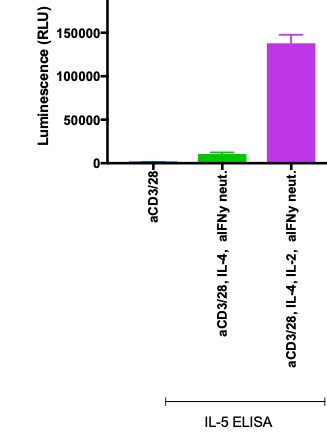 Human IL-5 DuoSet ELISA DY205