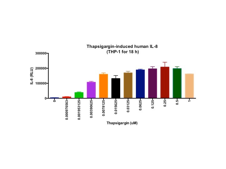 Human IL-8/CXCL8 DuoSet ELISA DY208