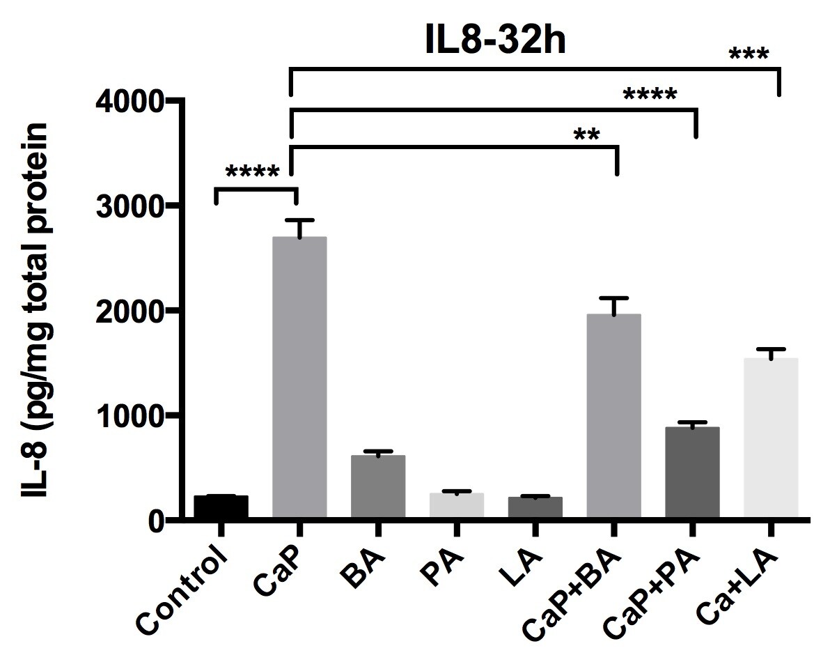 Human IL-8/CXCL8 DuoSet ELISA DY208
