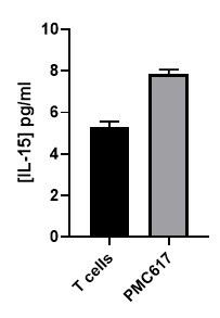 Human IL-15 DuoSet ELISA DY247