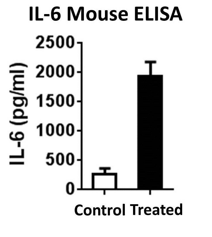 Mouse IL-6 DuoSet ELISA DY406