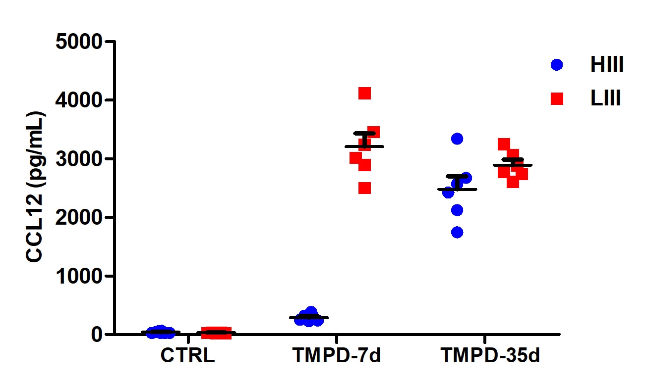 Mouse CCL12/MCP-5 DuoSet ELISA DY428