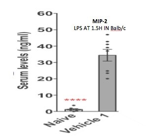 Mouse CXCL2/MIP-2 DuoSet ELISA DY452