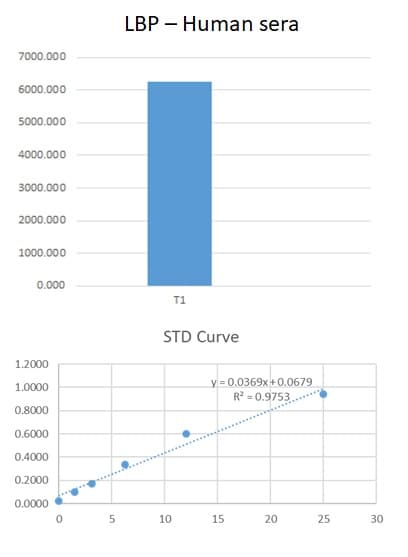 Human LBP DuoSet ELISA DY870-05