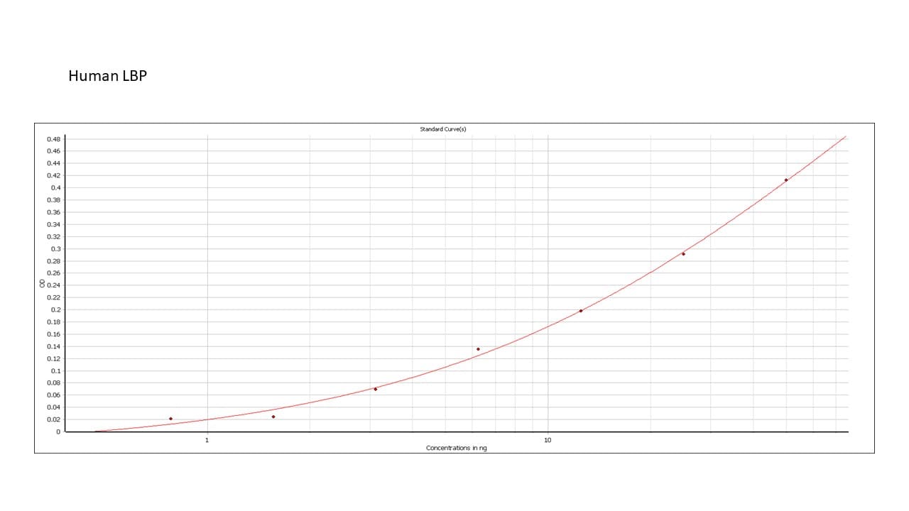 Human LBP DuoSet ELISA DY870-05