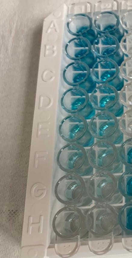 Reagent Diluent Concentrate 2 DY995