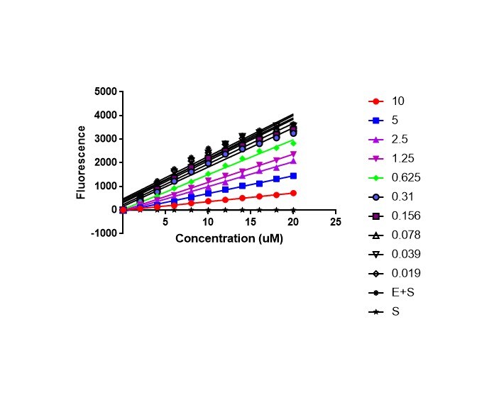 Recombinant Human UCH-L1/PGP9.5 Protein, CF E-340