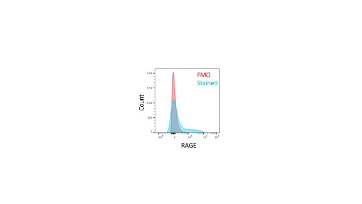Mouse RAGE/AGER Alexa Fluor® 647‑conjugated Antibody FAB11795R