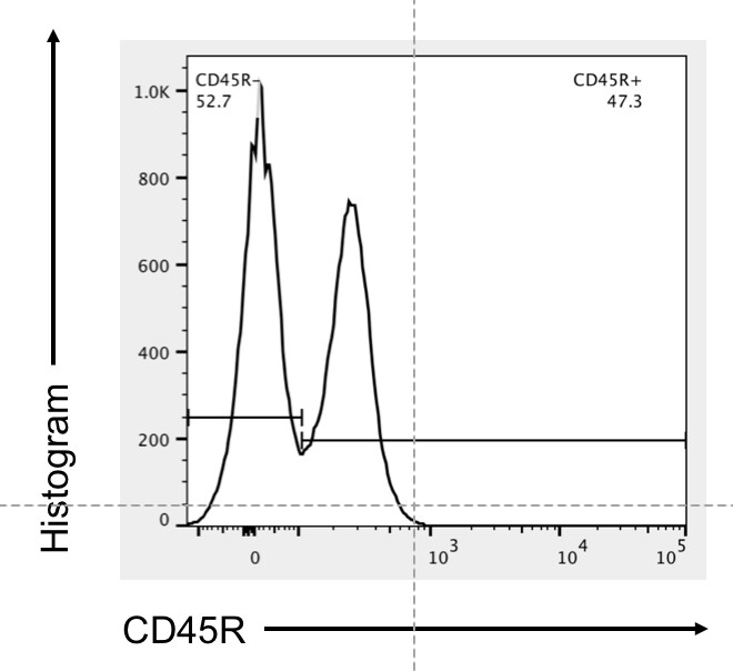 Mouse B220/CD45R Fluorescein‑conjugated Antibody FAB1217F