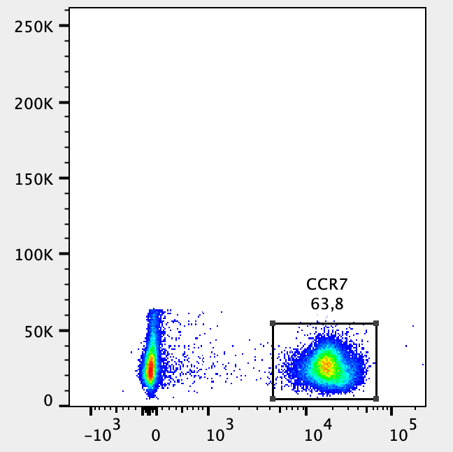 Human CCR7 PE‑conjugated Antibody FAB197P