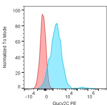 Human Guanylyl Cyclase C/GUCY2C PE‑conjugated Antibody FAB2157P