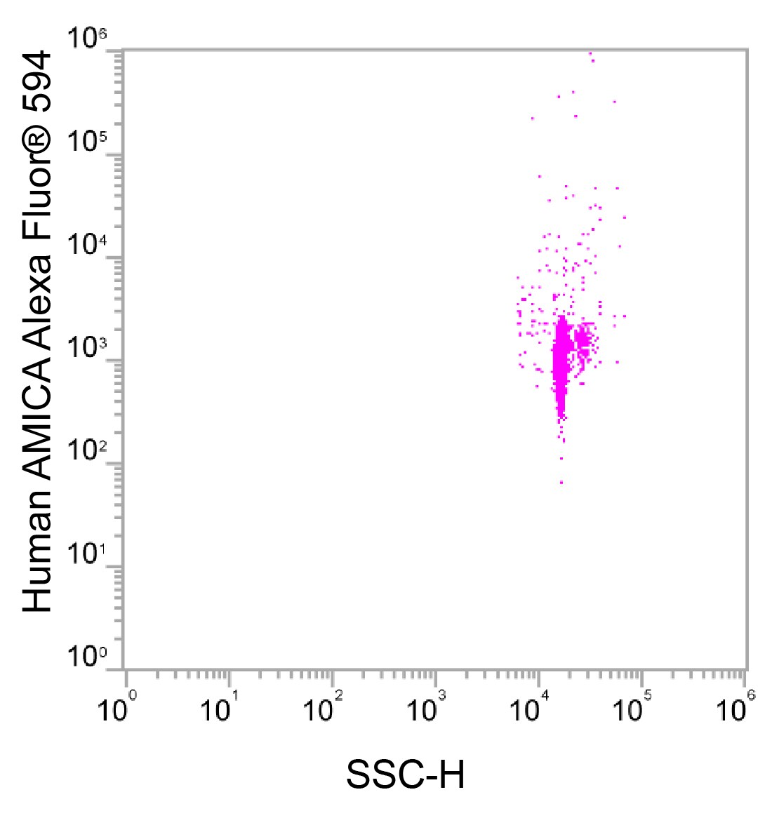 Human AMICA/JAML Alexa Fluor® 594-conjugated Antibody FAB34491T