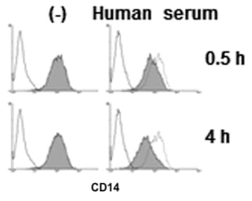 Human CD14 PE‑conjugated Antibody FAB3832P