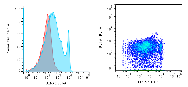 Mouse CD4 Fluorescein‑conjugated Antibody FAB554F