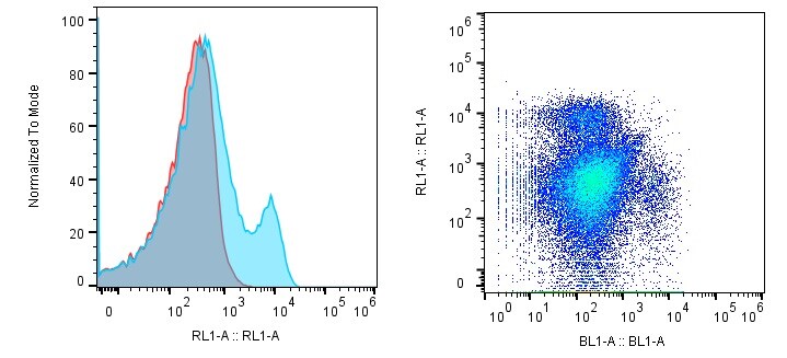 Mouse CD4 Alexa Fluor® 647‑conjugated Antibody FAB554R