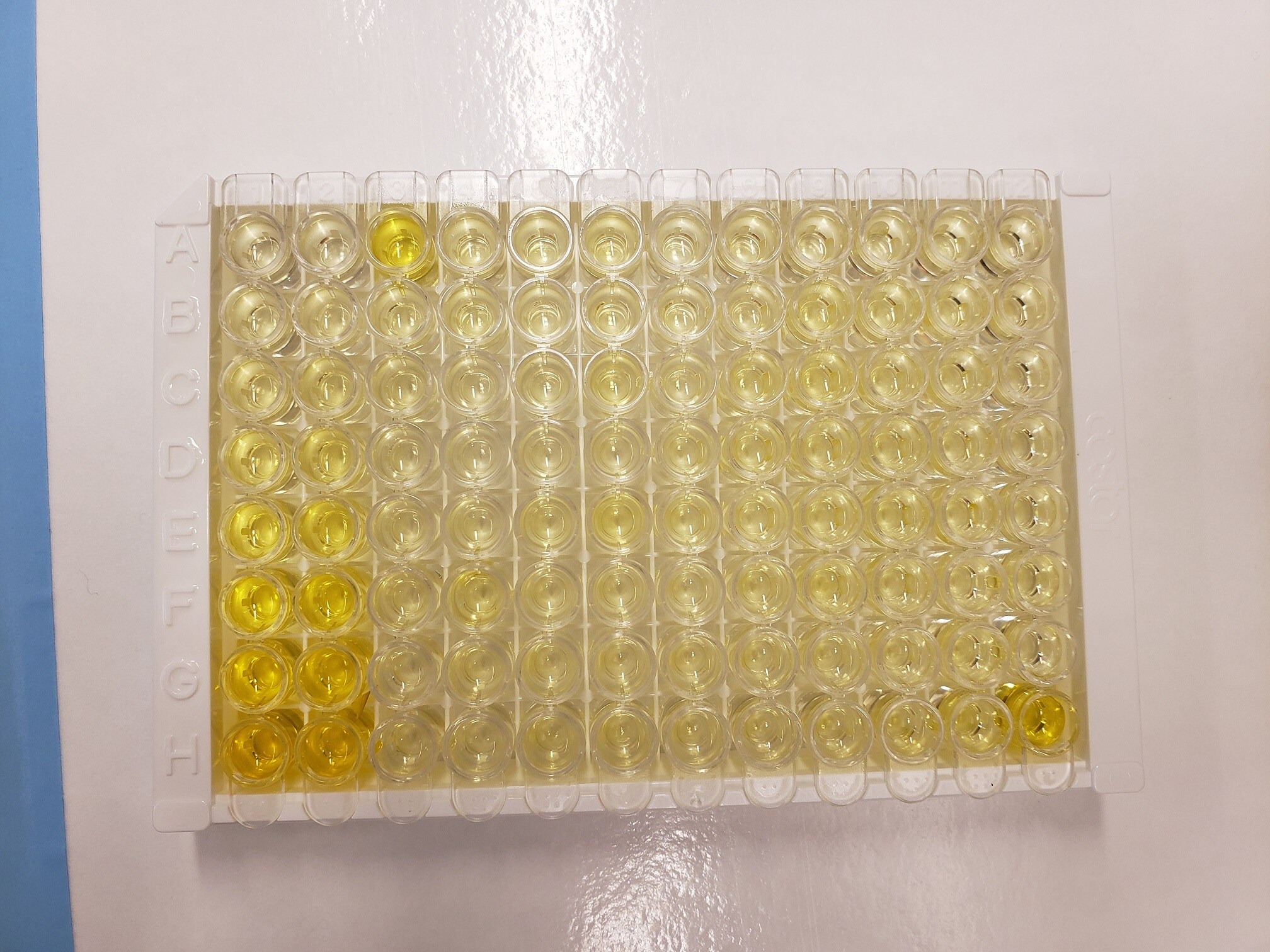 Human IL-1 beta/IL-1F2 Quantikine HS ELISA Kit HSLB00D