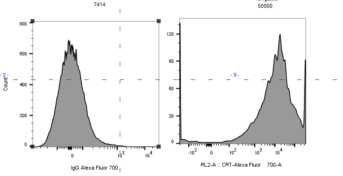 Rat IgG2A Alexa Fluor® 700-conjugated Antibody IC006N
