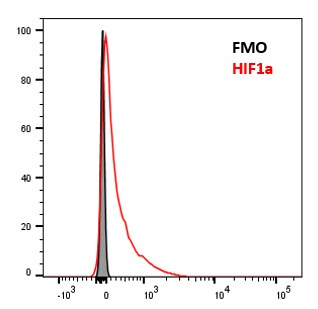 Human/Mouse HIF-1 alpha/HIF1A APC‑conjugated Antibody IC1935A