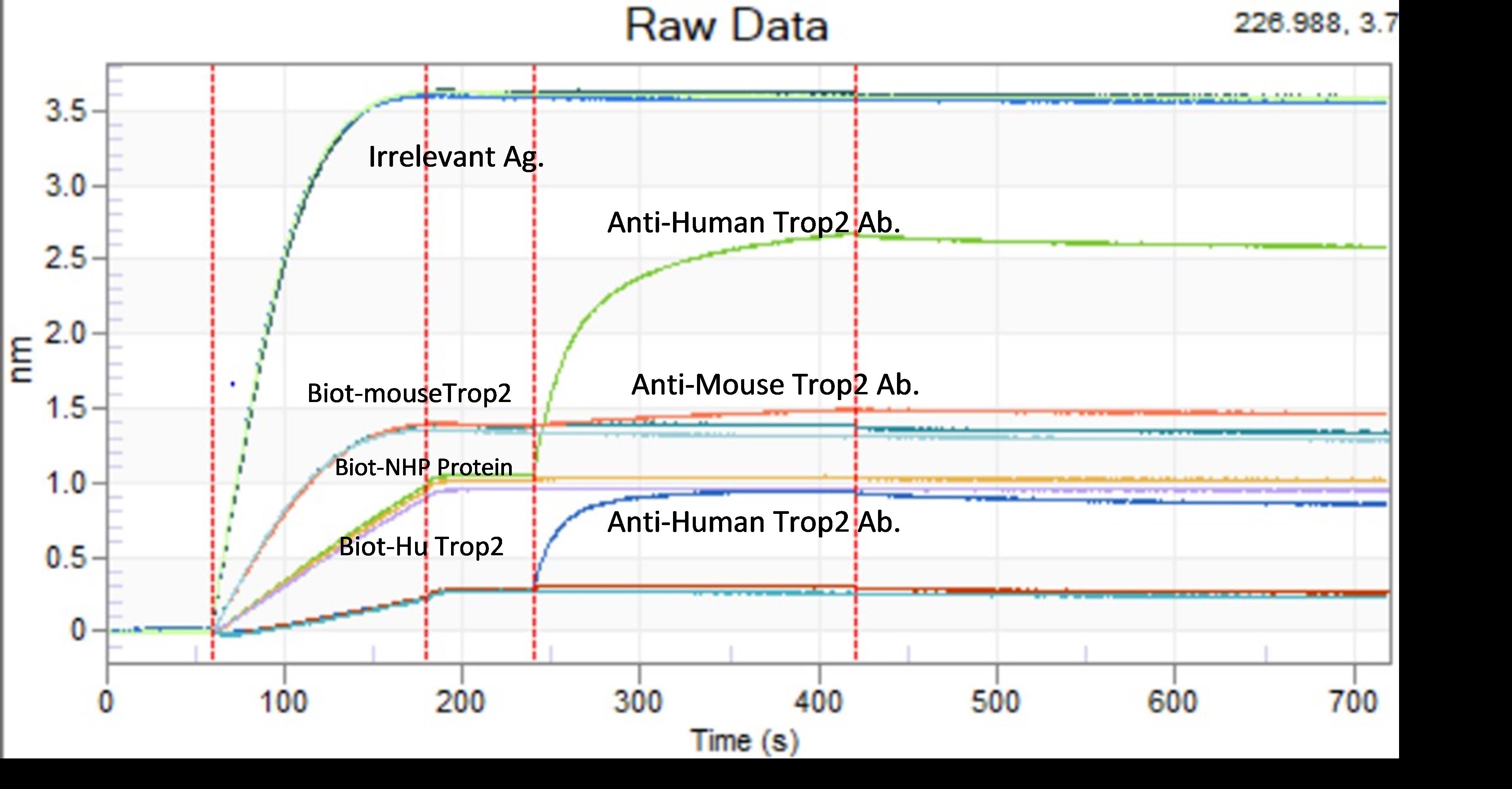 Mouse TROP‑2 Antibody MAB1122