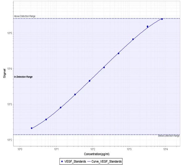 Human/Primate VEGF Antibody MAB293