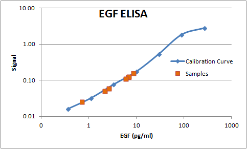 Human/Primate EGF Antibody MAB636