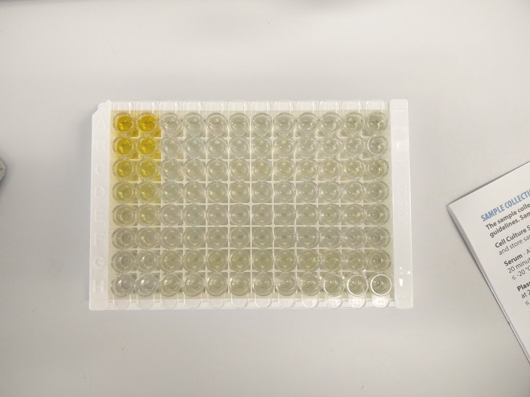 Mouse CD14 Quantikine ELISA Kit MC140