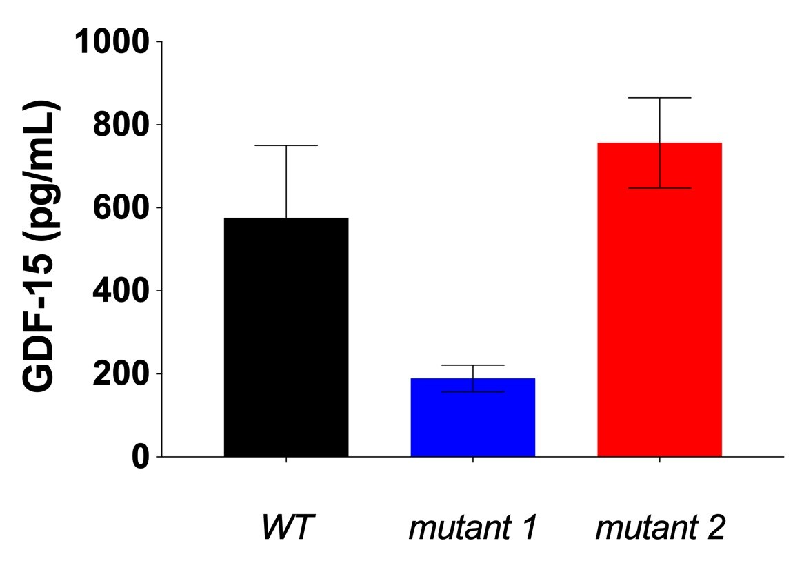 Mouse/Rat GDF-15 Quantikine ELISA Kit MGD150