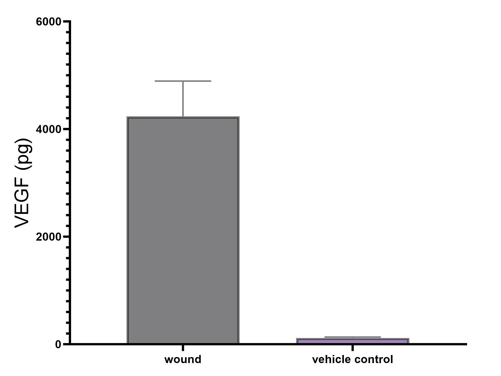 Mouse VEGF Quantikine ELISA Kit MMV00
