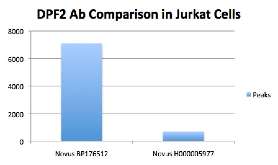 DPF2 Antibody - BSA Free NBP1-76512