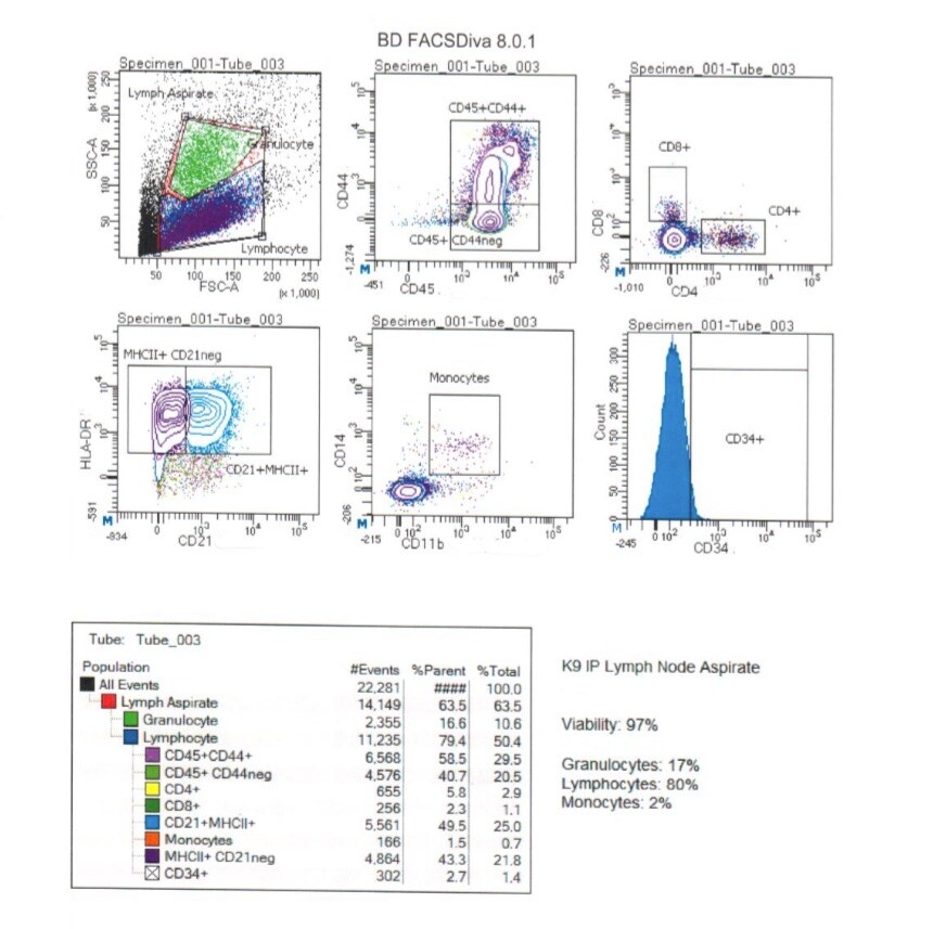 HLA DRA Antibody (169-1B5.2) [Allophycocyanin] NBP2-47722APC