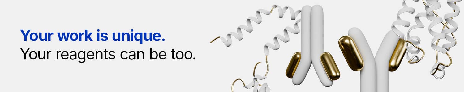 Your work is unique banner