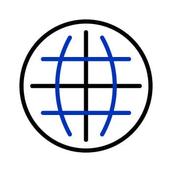 Global Infrastructure icon