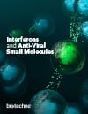 Interferons and Anti-Viral Small Molecules