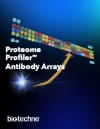 Proteome Profiler Antibody Arrays