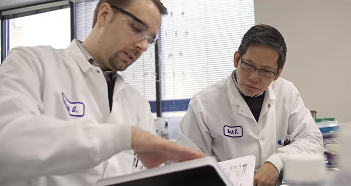 Custom Antibody Services Team