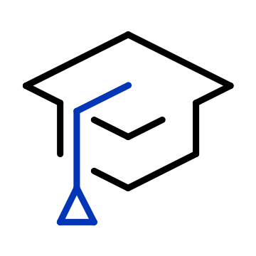 BT Academy Clickable Icon