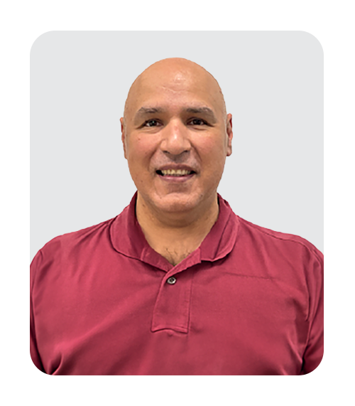 Francisco Ramirez Headshot