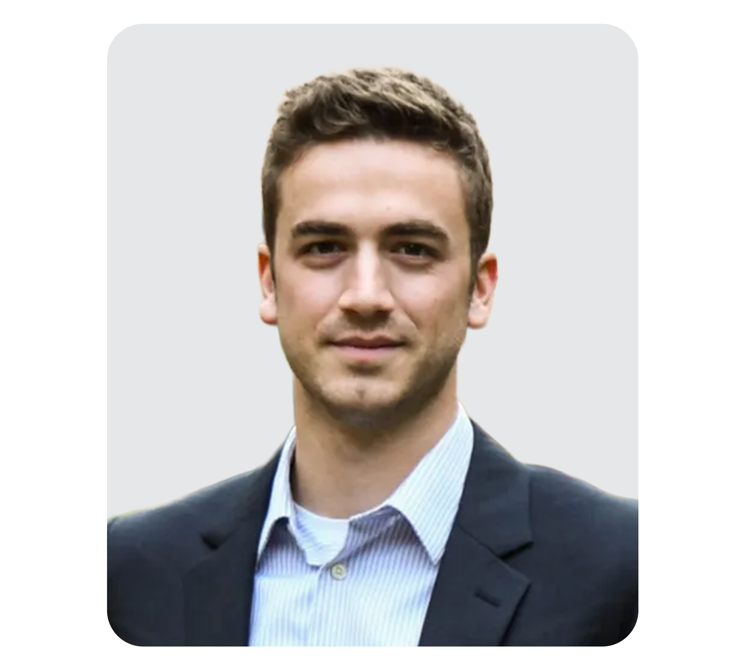 Hunter Martinez headshot