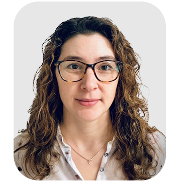 Jessica Fiege PhD Headshot