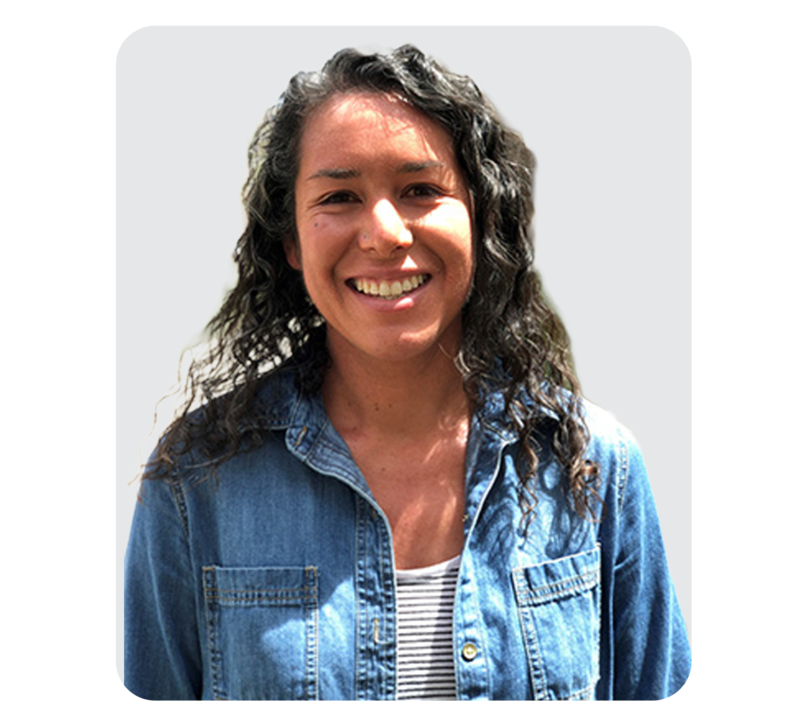 Natalie Gurul Headshot