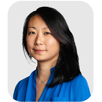 Nikki Kong PhD Headshot