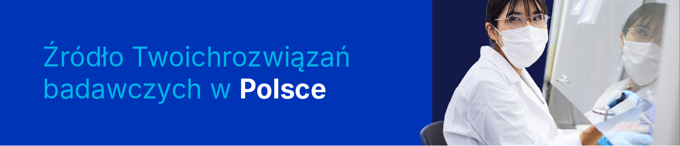 Produkty I Usługi Dla Badań Nad Biologią Komórkową banner