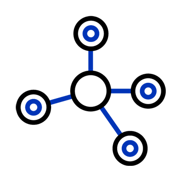 Small Molecules Icon