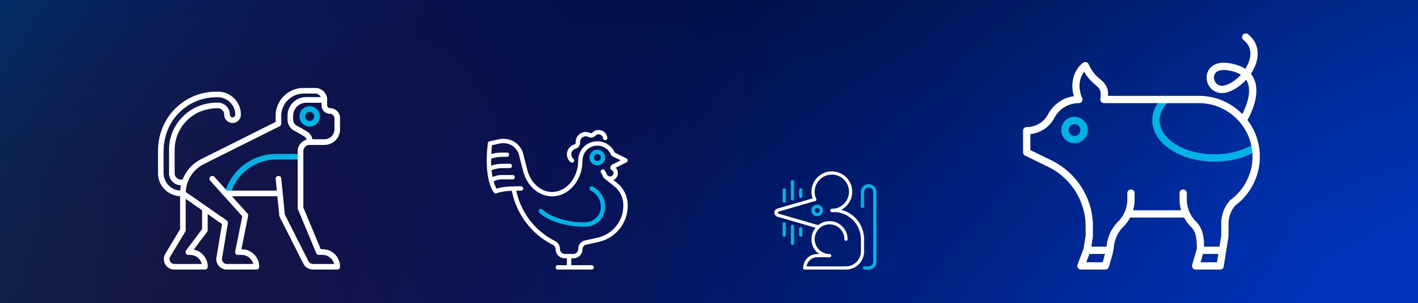Fighting Invisible Foes: Role of Animal Models in Infectious Disease Research thumb