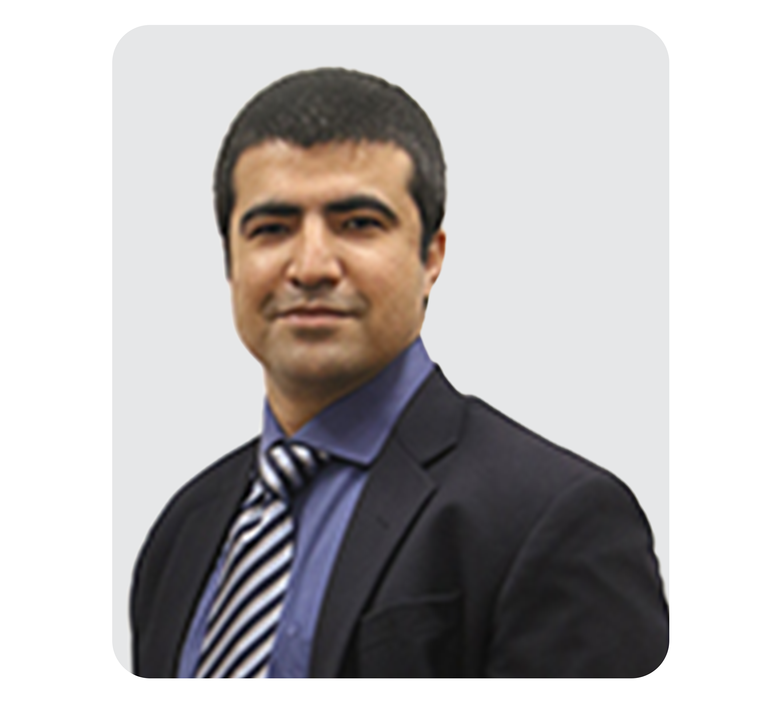 Jamshed Arslan Headshot