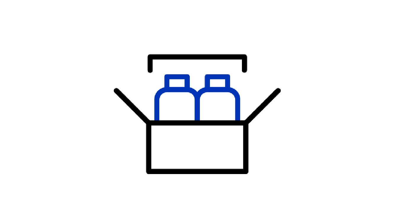 Scale-Up Production Icon