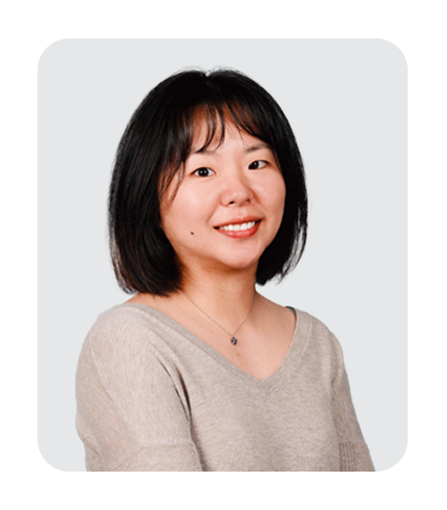 Xiaojing Shen Headshot
