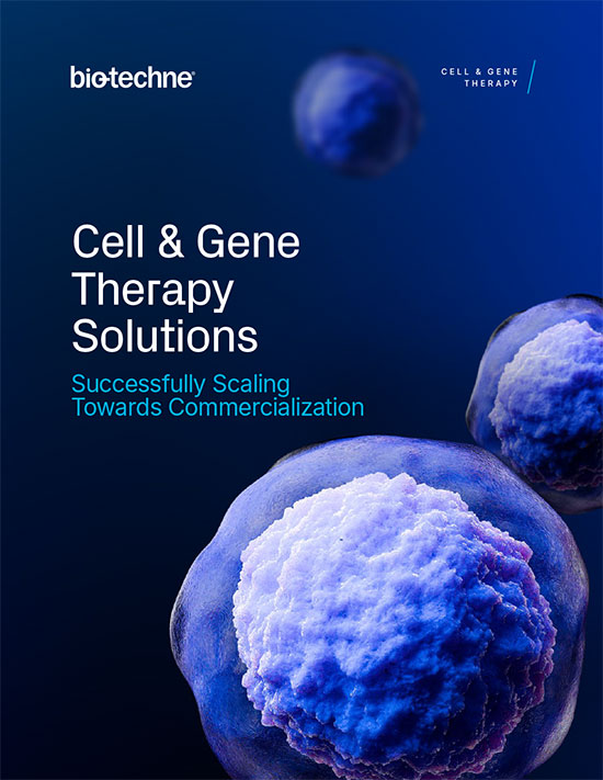 Pioneering Cell and Gene Therapy Solutions