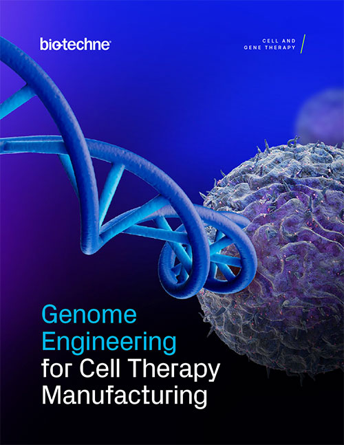 Genome Engineering Services for Cell Therapy Manufacturing