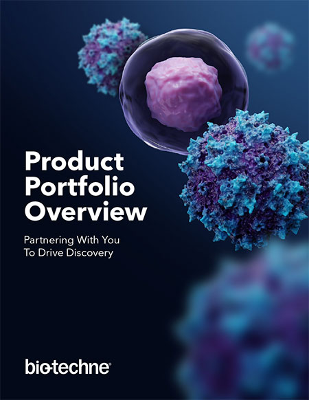 Product Portfolio Overview Brochure